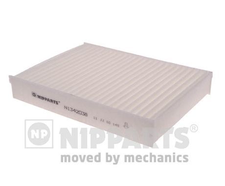 NIPPARTS N1342038 Filter, cabin air