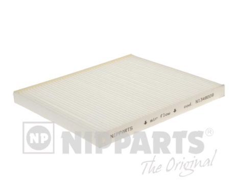 NIPPARTS N1348009 Filter, cabin air
