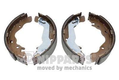 Brake Shoe Set, parking brake NIPPARTS N3500324