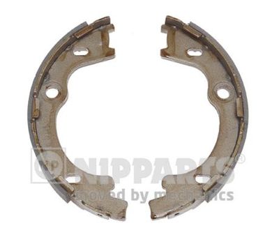 Brake Shoe Set, parking brake NIPPARTS N3500534