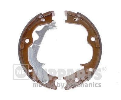 Brake Shoe Set, parking brake NIPPARTS N3500538