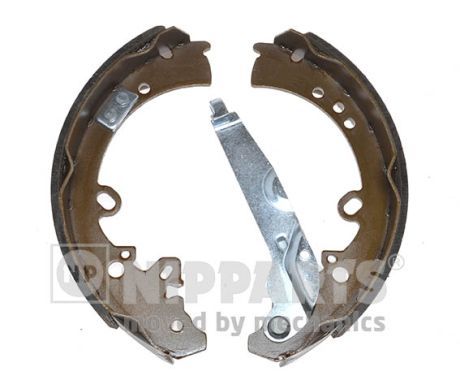 NIPPARTS N3502088 Brake Shoe Set