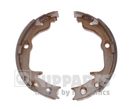 NIPPARTS N3505045 Brake Shoe Set, parking brake