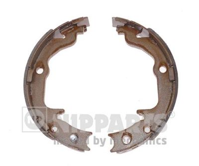 Brake Shoe Set, parking brake NIPPARTS N3505045