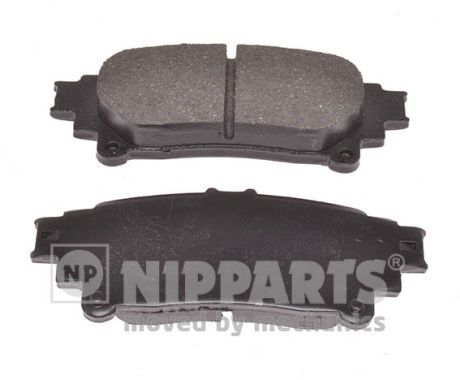 NIPPARTS N3612044 Brake Pad Set, disc brake