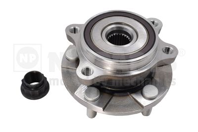 Wheel Bearing Kit NIPPARTS N4702045