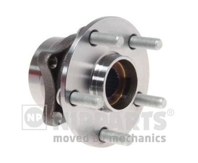 Wheel Bearing Kit NIPPARTS N4702048