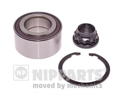 Wheel Bearing Kit NIPPARTS N4702052