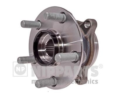 Wheel Bearing Kit NIPPARTS N4702060