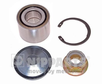 Wheel Bearing Kit NIPPARTS N4711064