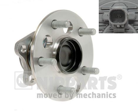 NIPPARTS N4712080 Wheel Bearing Kit