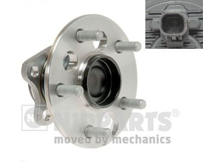 Wheel Bearing Kit NIPPARTS N4712080