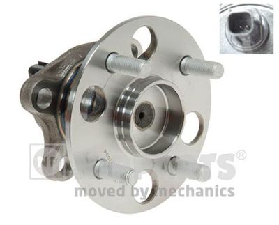 Wheel Bearing Kit NIPPARTS N4712094