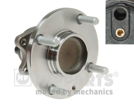 NIPPARTS N4715050 Wheel Hub
