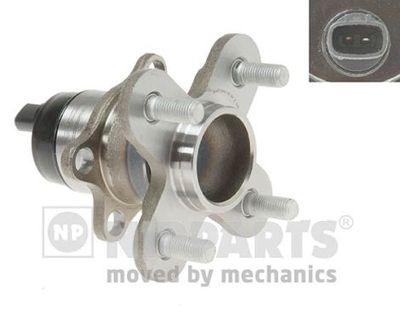Wheel Hub NIPPARTS N4716019