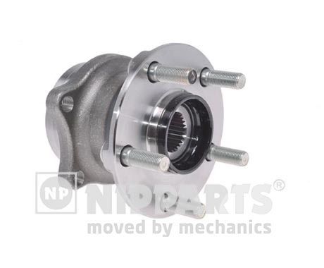NIPPARTS N4717017 Wheel Bearing Kit