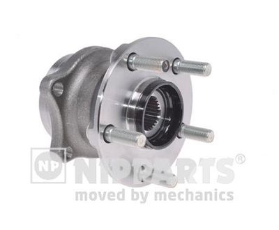 Wheel Bearing Kit NIPPARTS N4717017
