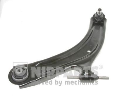 Control/Trailing Arm, wheel suspension NIPPARTS N4901034