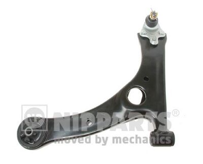 Control/Trailing Arm, wheel suspension NIPPARTS N4902058