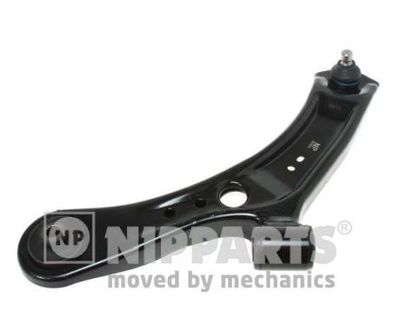 Control/Trailing Arm, wheel suspension NIPPARTS N4908011