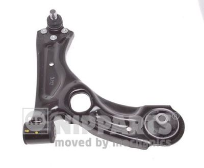 Control/Trailing Arm, wheel suspension NIPPARTS N4910915