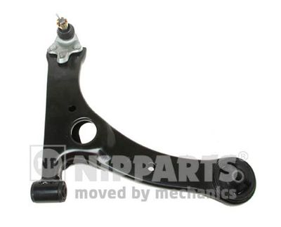 Control/Trailing Arm, wheel suspension NIPPARTS N4912058