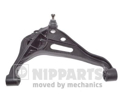 Control/Trailing Arm, wheel suspension NIPPARTS N4918015