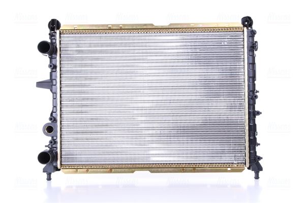 NISSENS 60024 Radiator, engine cooling