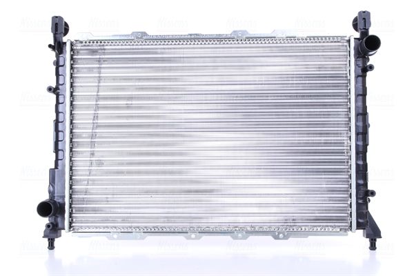 NISSENS 60029 Radiator, engine cooling