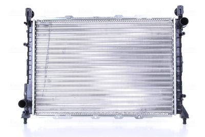 Radiator, engine cooling NISSENS 60029