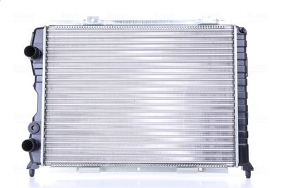 Radiator, engine cooling NISSENS 60033
