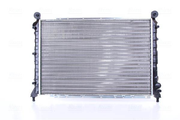 NISSENS 60034 Radiator, engine cooling