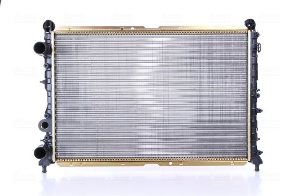 NISSENS 60035 Radiator, engine cooling