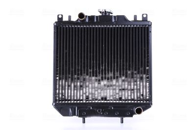 Radiator, engine cooling NISSENS 60048