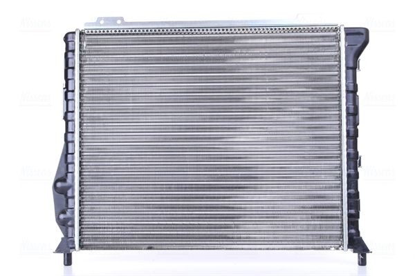 NISSENS 60051 Radiator, engine cooling