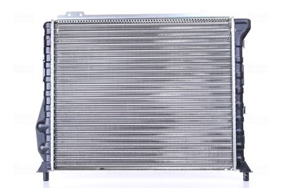 Radiator, engine cooling NISSENS 60051