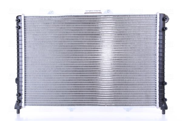 NISSENS 60056 Radiator, engine cooling