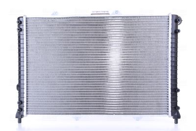 Radiator, engine cooling NISSENS 60056
