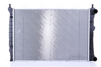 Radiator, engine cooling NISSENS 60060