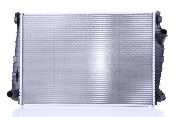NISSENS 60061 Radiator, engine cooling