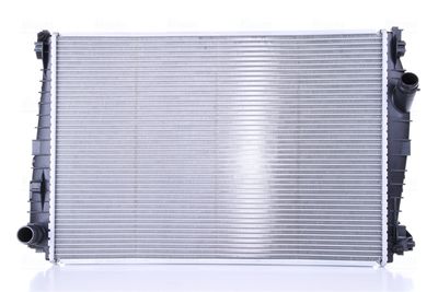 Radiator, engine cooling NISSENS 60061