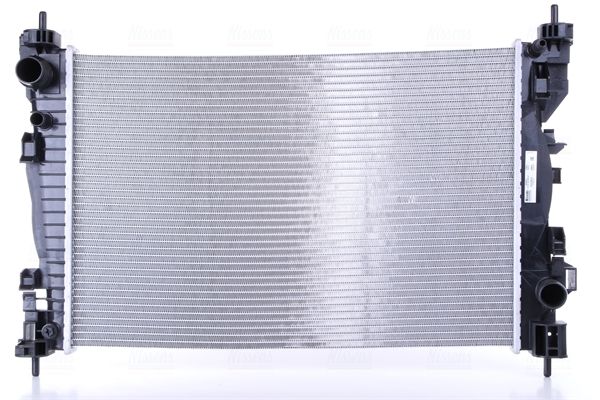 NISSENS 60062 Radiator, engine cooling
