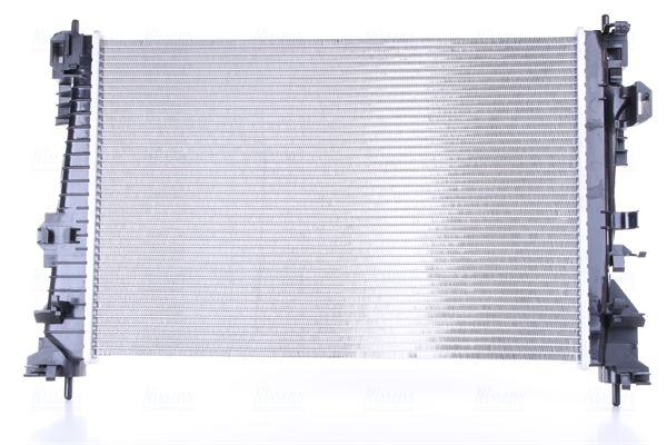 NISSENS 60064 Radiator, engine cooling