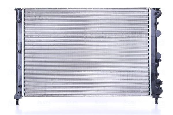 NISSENS 60071 Radiator, engine cooling