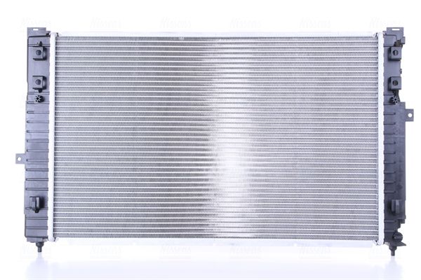 NISSENS 60228A Radiator, engine cooling