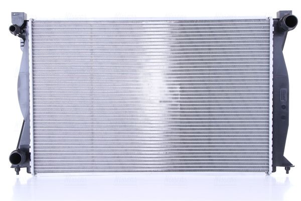 NISSENS 60231A Radiator, engine cooling
