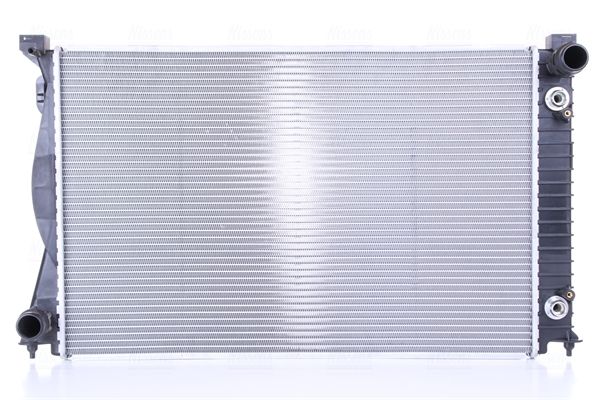 NISSENS 60232A Radiator, engine cooling
