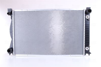 Radiator, engine cooling NISSENS 60233A