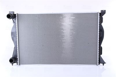 Radiator, engine cooling NISSENS 60235A