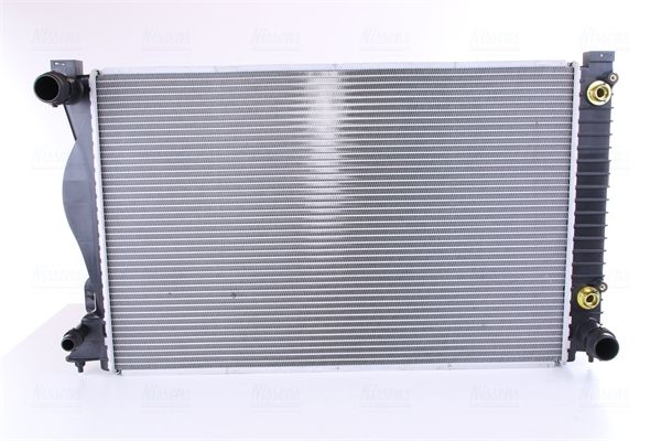 NISSENS 60236A Radiator, engine cooling